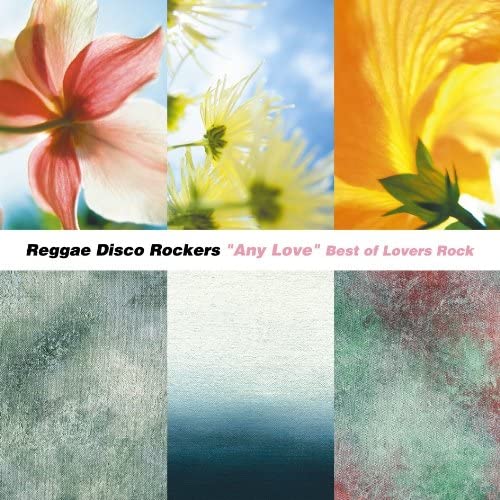 Any Love -BEST OF LOVERS ROCK-（Reggae Disco Rockers）