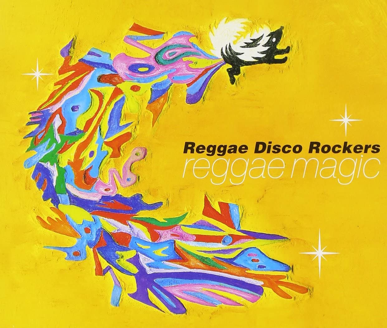 Reggae Magic（Reggae Disco Rockers）
