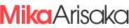 Mika Arisaka Official Site - 有坂美香 オフィシャルサイト